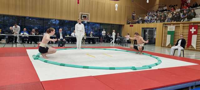 [FOTO] Świdniczanin mistrzem europy kadetów w sumo. Do drugiego medalu zabrakło niewiele