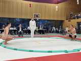 [FOTO] Świdniczanin mistrzem europy kadetów w sumo. Do drugiego medalu zabrakło niewiele