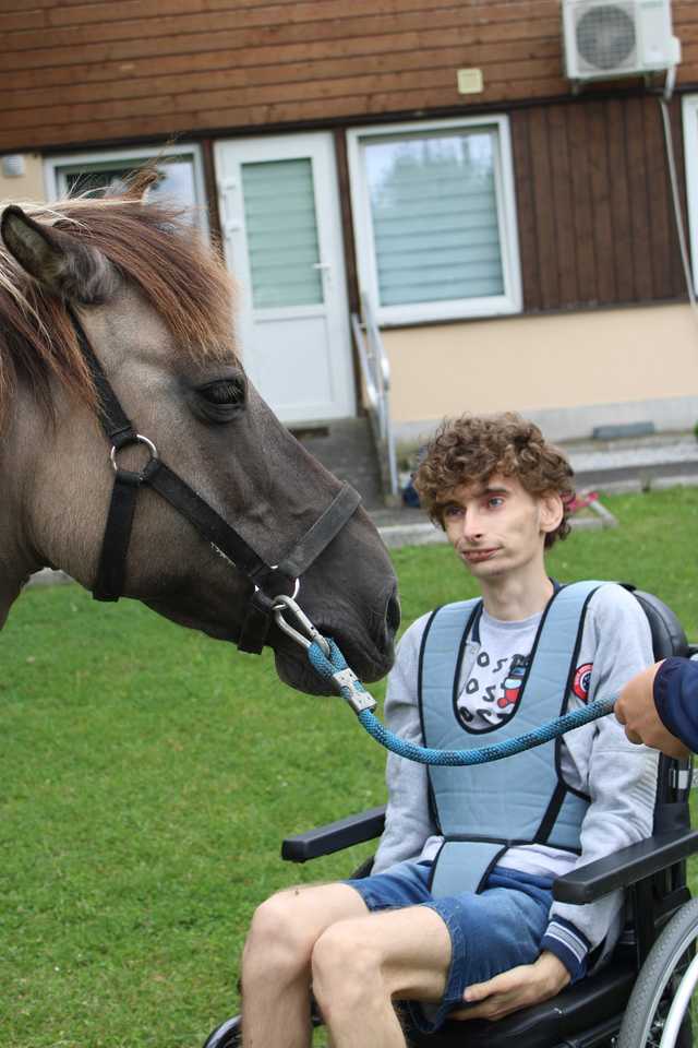 [FOTO] Innowacje w rehabilitacji osób z niepełnosprawnością intelektualną w PSONI Koło w Świdnicy