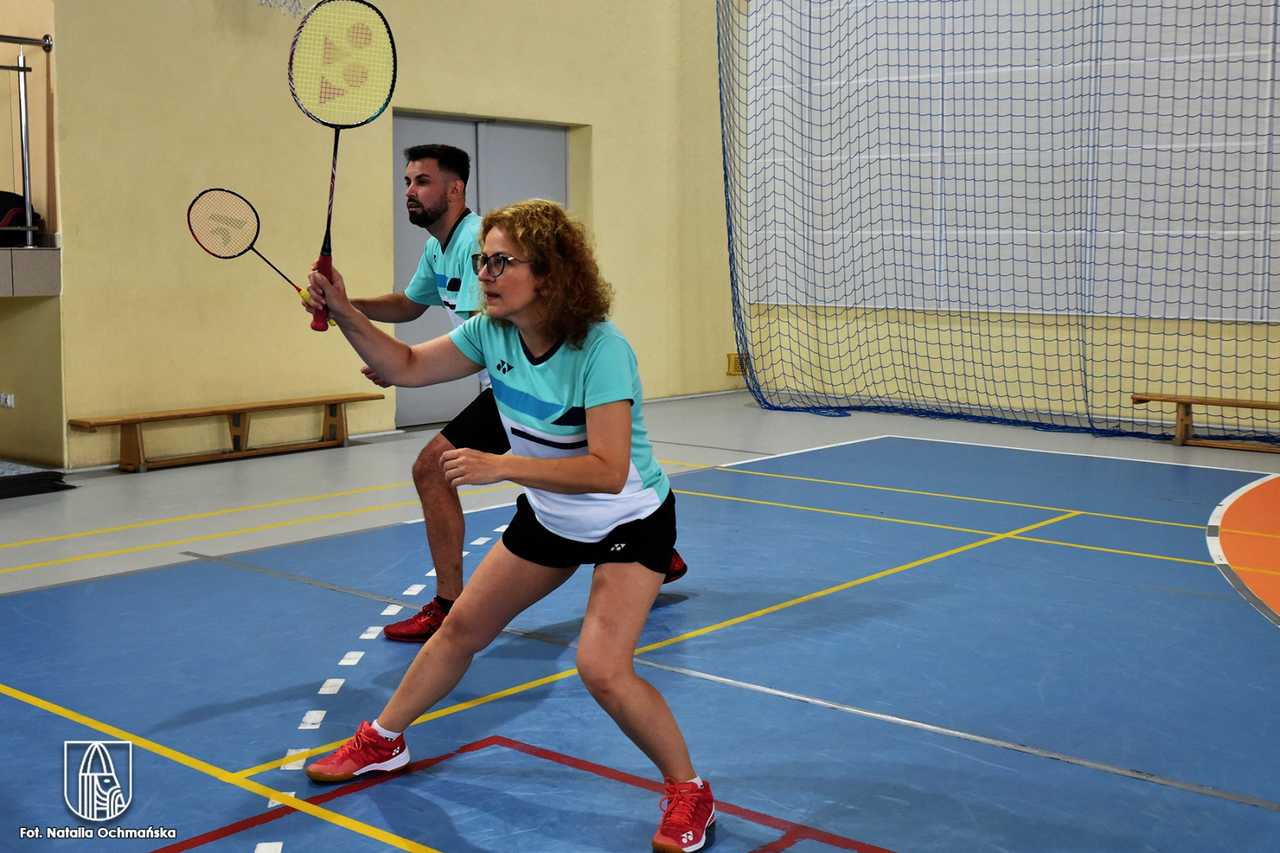 [FOTO] Mieszkanka Boleścina z 3. miejscem na Ogólnopolskim Turnieju Badmintona