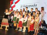 [FOTO] Zespoły i chóry zaśpiewały na XXV Festiwalu Pieśni Patriotycznych