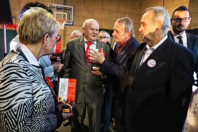 [FOTO] Zespoły i chóry zaśpiewały na XXV Festiwalu Pieśni Patriotycznych