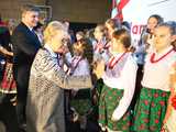 [FOTO] Zespoły i chóry zaśpiewały na XXV Festiwalu Pieśni Patriotycznych