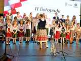 [FOTO] Zespoły i chóry zaśpiewały na XXV Festiwalu Pieśni Patriotycznych