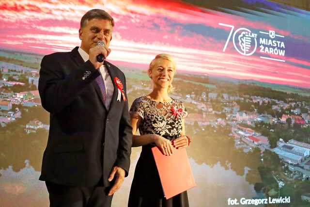 [FOTO] Zespoły i chóry zaśpiewały na XXV Festiwalu Pieśni Patriotycznych