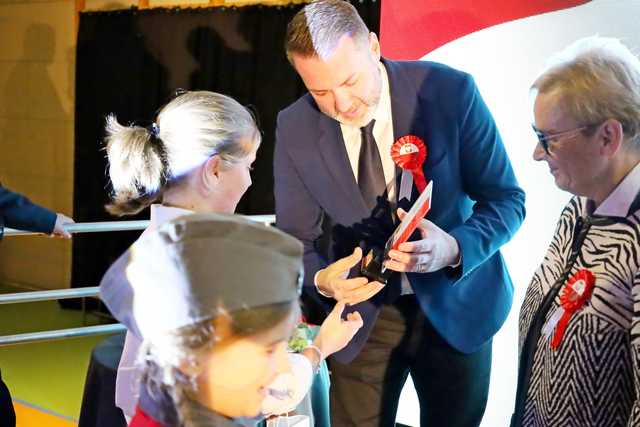 [FOTO] Zespoły i chóry zaśpiewały na XXV Festiwalu Pieśni Patriotycznych