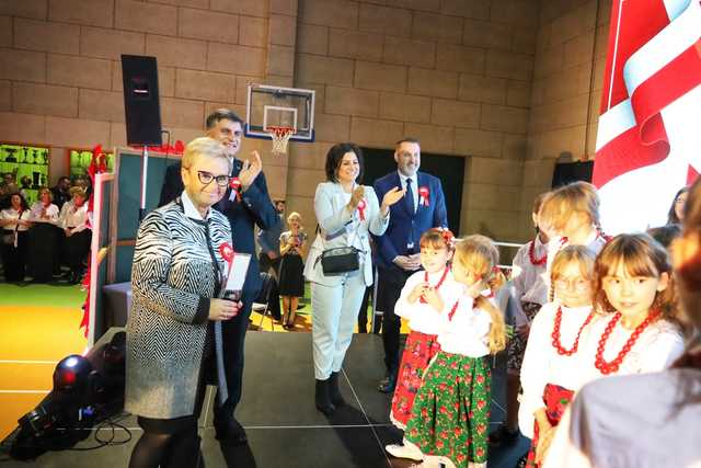 [FOTO] Zespoły i chóry zaśpiewały na XXV Festiwalu Pieśni Patriotycznych