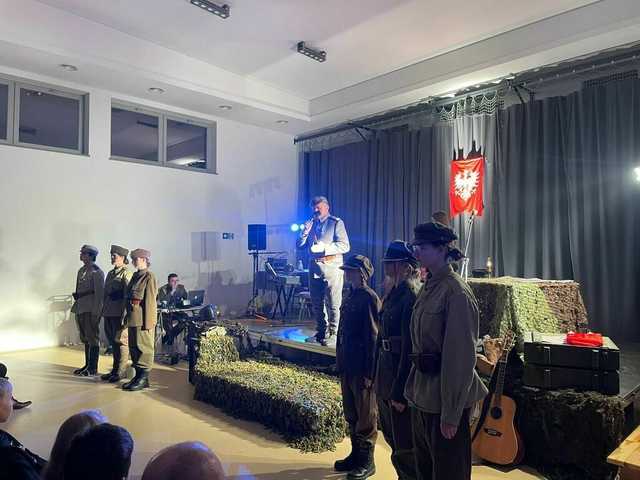 [FOTO] V Koncert Niepodległości w Jaroszowie za nami