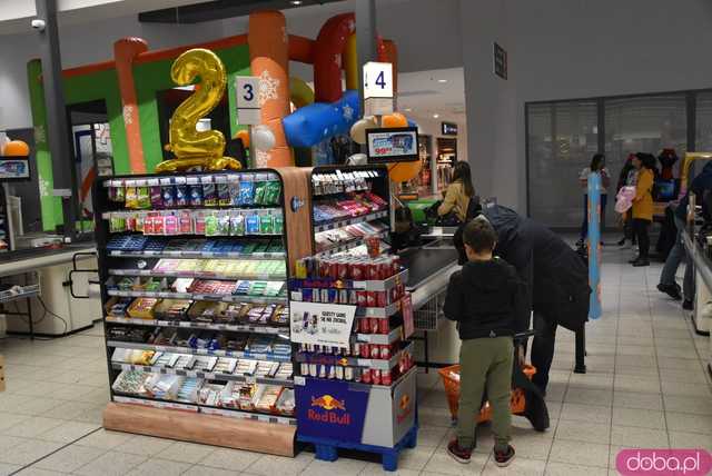 [FOTO] Świetna zabawa i masa atrakcji na drugich urodzinach hipermarketu E.Leclerc. Świętowanie potrwa do piątku