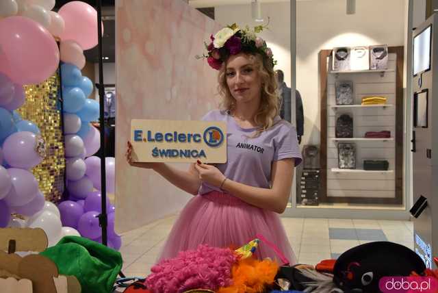 [FOTO] Świetna zabawa i masa atrakcji na drugich urodzinach hipermarketu E.Leclerc. Świętowanie potrwa do piątku