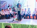 [FOTO] Występy w biało-czerwonych barwach podczas Wieczornicy Patriotycznej w Mrowinach