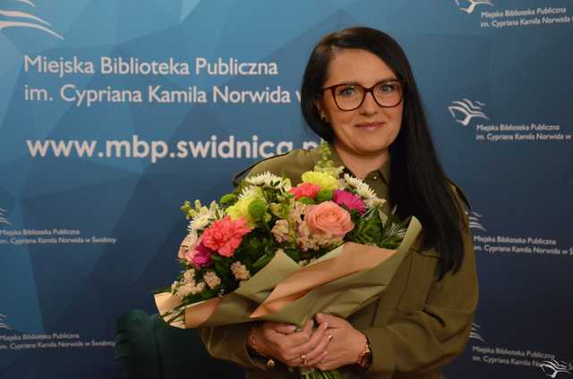 [FOTO] Joanna Chwistek podzieliła się wrażeniami i emocjami z czytelnikami