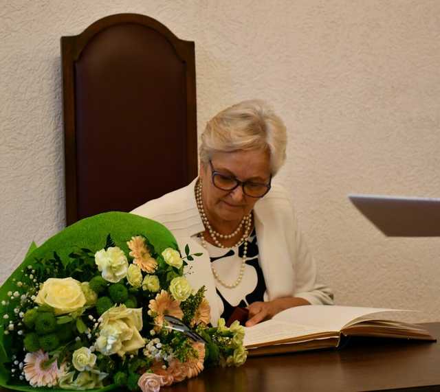 [FOTO] Złote Gody państwa Rawskich ze Świebodzic