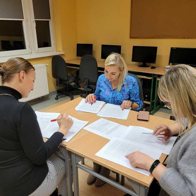 [FOTO] Miejskie Dyktando o Pióro Burmistrza Świebodzic po raz dziesiąty