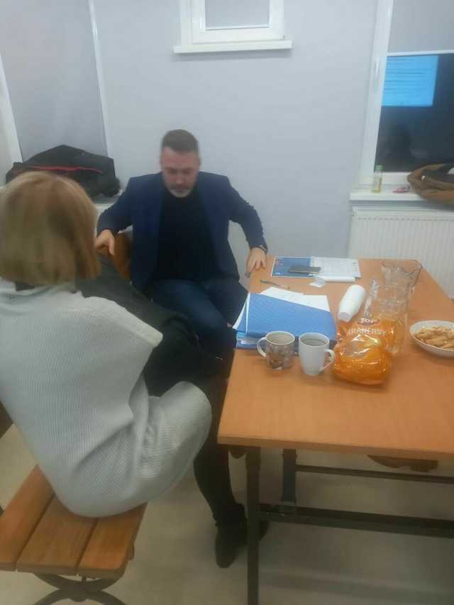 Wstępnie opracowali koncepcję rozwoju wsi Smart Village