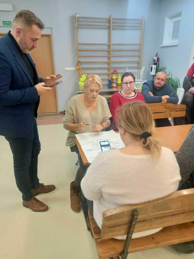 Wstępnie opracowali koncepcję rozwoju wsi Smart Village