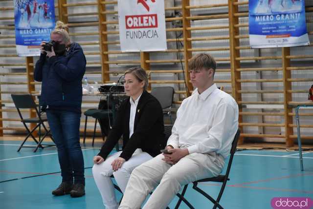 [FOTO] Młodzi zawodnicy sumo z Dolnego Śląska rywalizowali w Świdnicy 