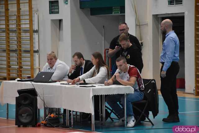 [FOTO] Młodzi zawodnicy sumo z Dolnego Śląska rywalizowali w Świdnicy 
