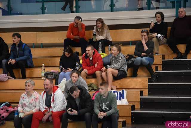 [FOTO] Młodzi zawodnicy sumo z Dolnego Śląska rywalizowali w Świdnicy 
