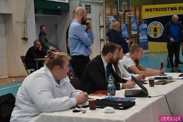 [FOTO] Młodzi zawodnicy sumo z Dolnego Śląska rywalizowali w Świdnicy 