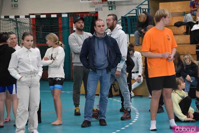[FOTO] Młodzi zawodnicy sumo z Dolnego Śląska rywalizowali w Świdnicy 
