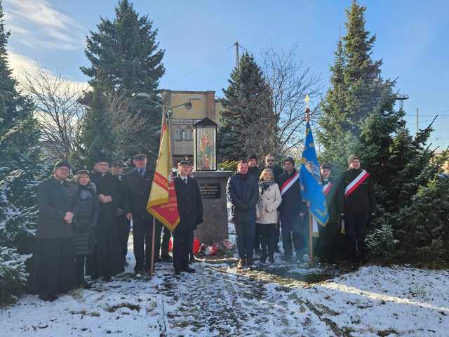 [FOTO] W Jaworzynie Śląskiej uczcili Dzień Kolejarza