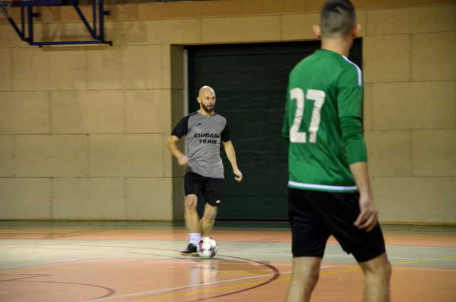 [FOTO, WYNIKI] Za nami 1. kolejka ligi futsalu Electrolux Cup w Żarowie