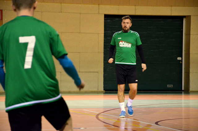 [FOTO, WYNIKI] Za nami 1. kolejka ligi futsalu Electrolux Cup w Żarowie