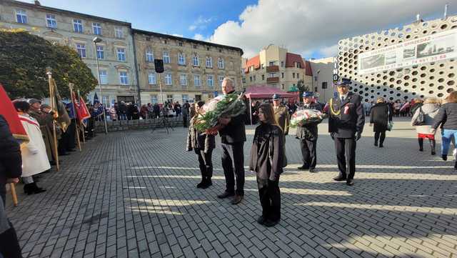 [FOTO] Święto Niepodległości w Zespole Szkół w Strzegomiu