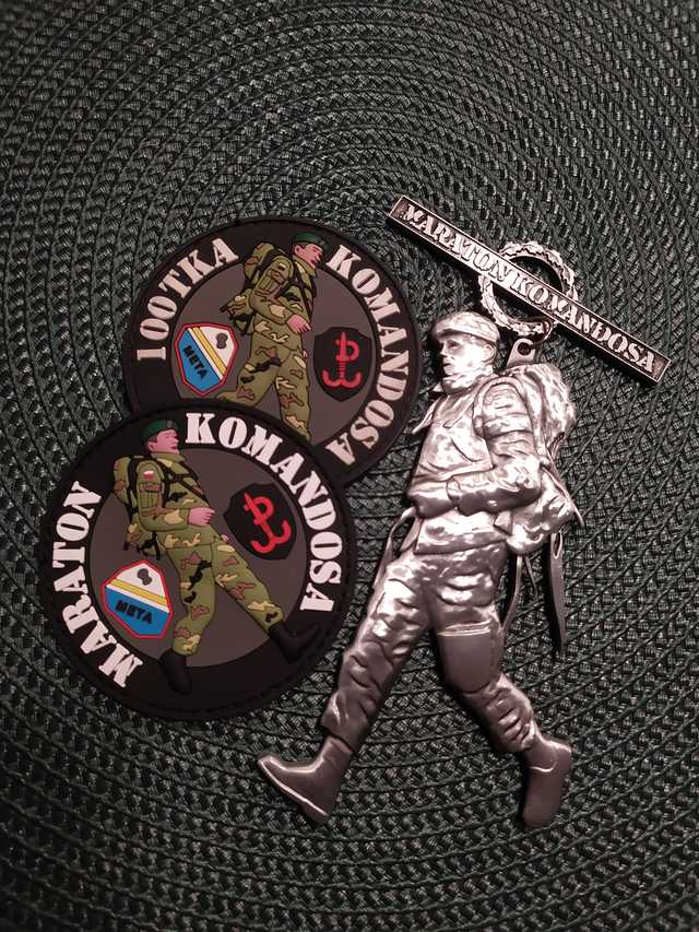 [FOTO] Sukces funkcjonariusza policji z Żarowa
