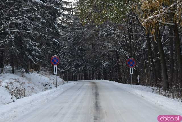 [FOTO] Zobacz urokliwe zakątki powiatu w zimowej scenerii