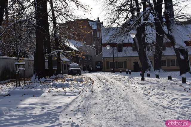[FOTO] Zobacz urokliwe zakątki powiatu w zimowej scenerii