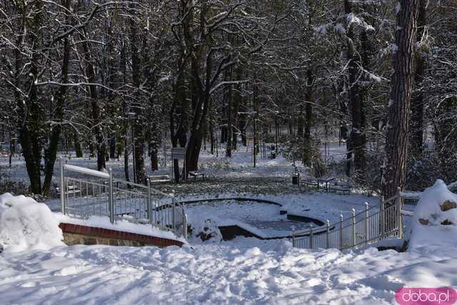 [FOTO] Zobacz urokliwe zakątki powiatu w zimowej scenerii