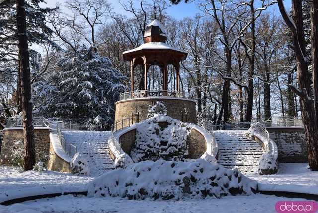 [FOTO] Zobacz urokliwe zakątki powiatu w zimowej scenerii