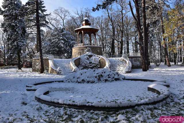[FOTO] Zobacz urokliwe zakątki powiatu w zimowej scenerii