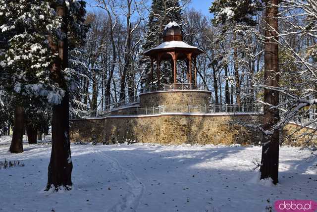 [FOTO] Zobacz urokliwe zakątki powiatu w zimowej scenerii