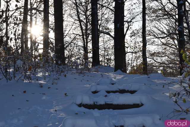 [FOTO] Zobacz urokliwe zakątki powiatu w zimowej scenerii