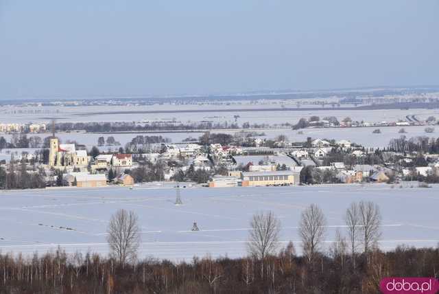 [FOTO] Zobacz urokliwe zakątki powiatu w zimowej scenerii