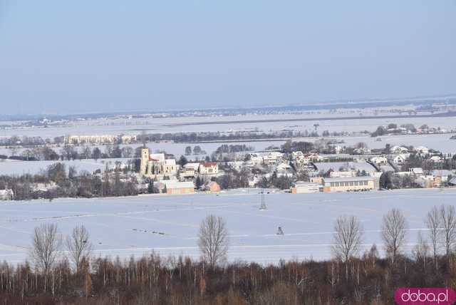 [FOTO] Zobacz urokliwe zakątki powiatu w zimowej scenerii