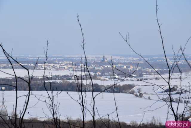 [FOTO] Zobacz urokliwe zakątki powiatu w zimowej scenerii