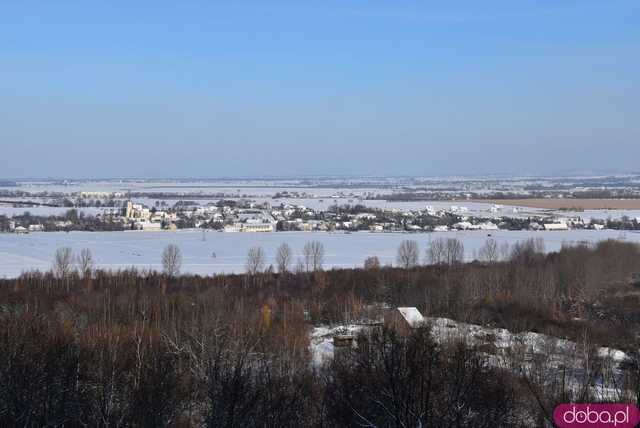 [FOTO] Zobacz urokliwe zakątki powiatu w zimowej scenerii