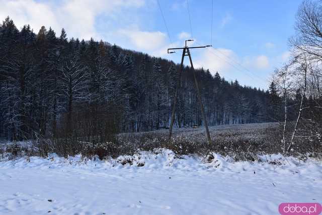 [FOTO] Zobacz urokliwe zakątki powiatu w zimowej scenerii