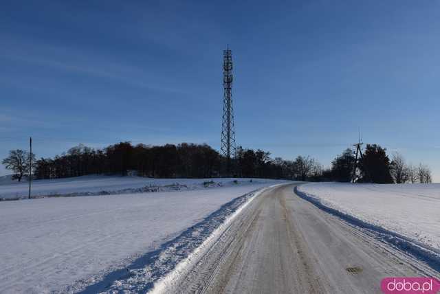 [FOTO] Zobacz urokliwe zakątki powiatu w zimowej scenerii