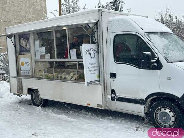 [FOTO] Targowisko od Rolnika do Koszyka w świątecznej odsłonie