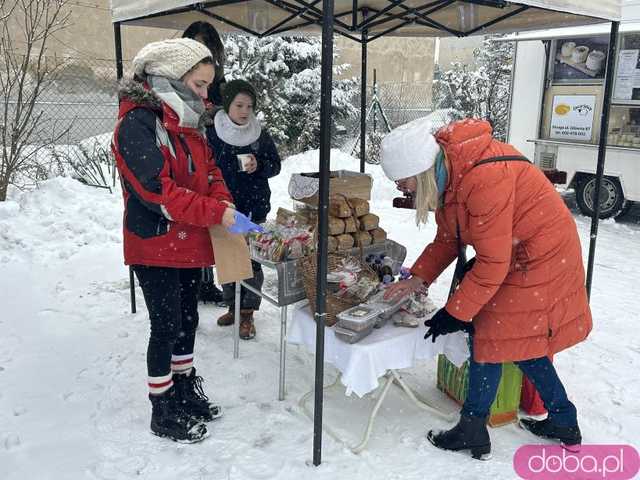 [FOTO] Targowisko od Rolnika do Koszyka w świątecznej odsłonie