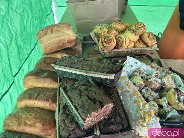 [FOTO] Targowisko od Rolnika do Koszyka w świątecznej odsłonie