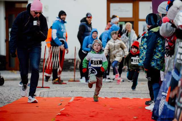 16.12, Świebodzice: Świebodzicki Bieg Mikołajkowy