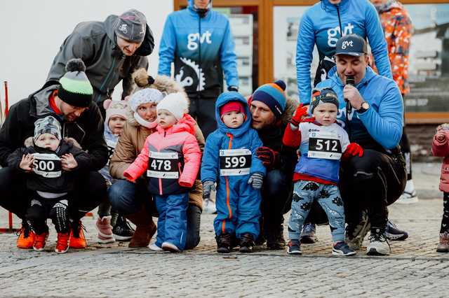 16.12, Świebodzice: Świebodzicki Bieg Mikołajkowy