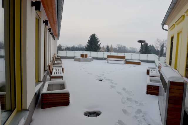 [FOTO] Zobacz, jak prezentuje się nowa sala sportowa w Olszanach. Jakie były koszty budowy obiektu?