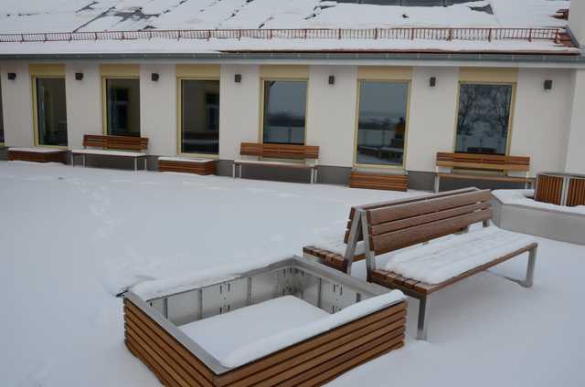 [FOTO] Zobacz, jak prezentuje się nowa sala sportowa w Olszanach. Jakie były koszty budowy obiektu?